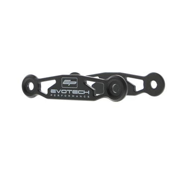 Evotech Performance Footrest Blanking Plate Kit for Kawasaki Z H2